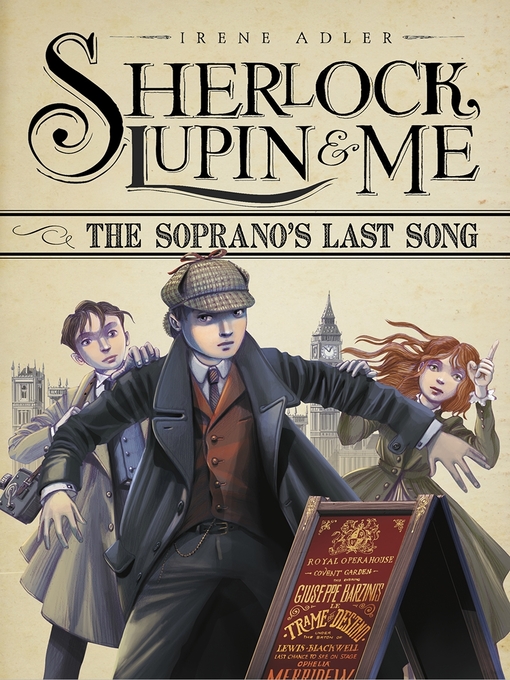 Title details for The Soprano's Last Song by Irene Adler - Available